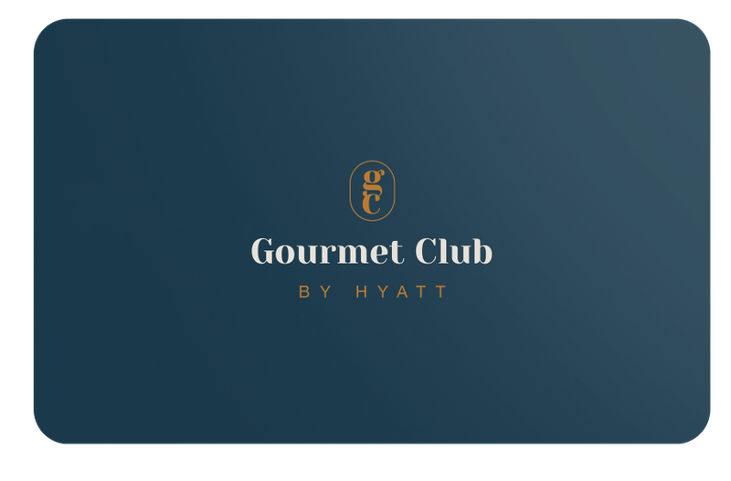 Actualizar 79+ imagen gourmet club card